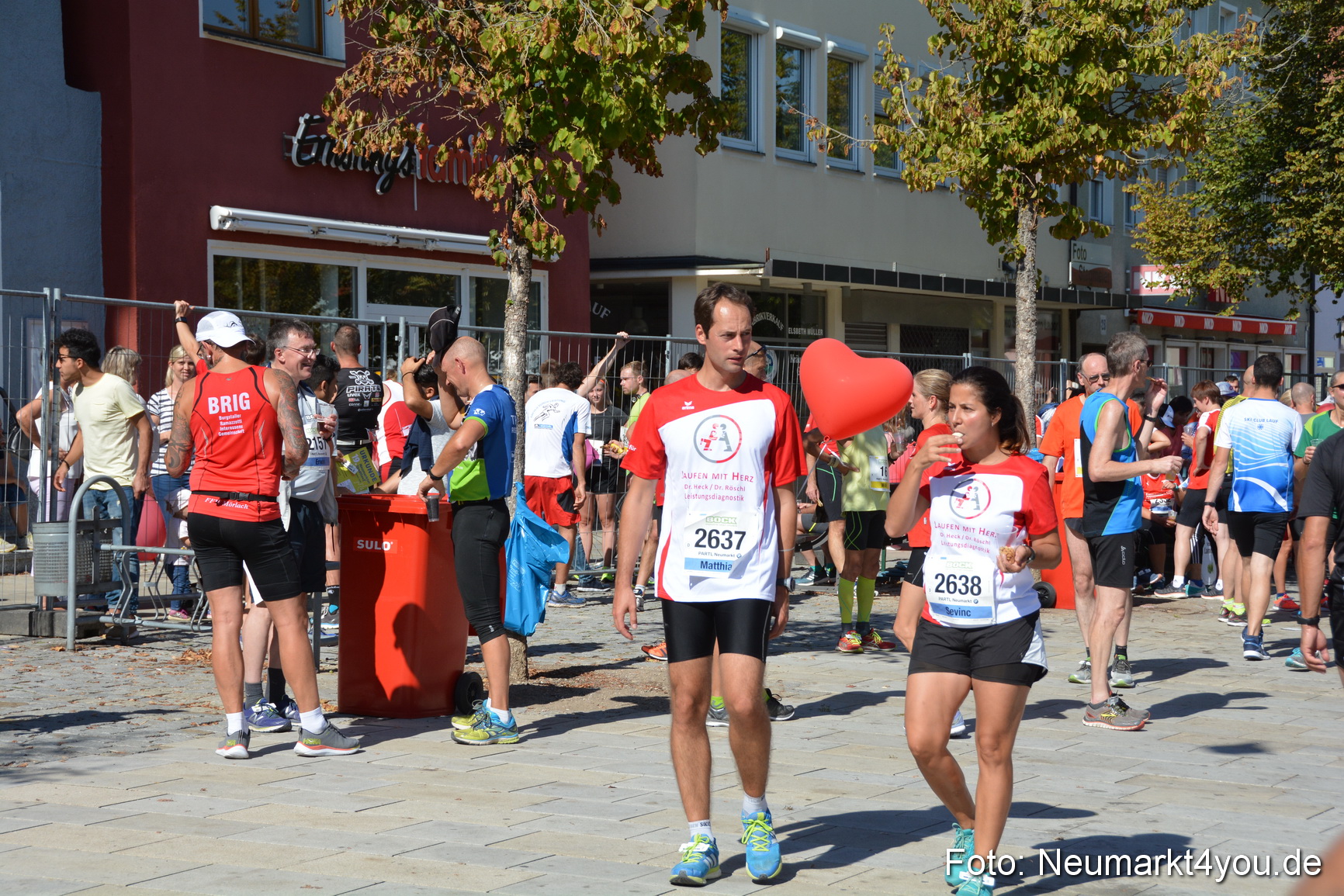 Drumherum Stadtlauf Neumarkt 2018 0082